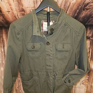 Old Navy Olive Green Jacket